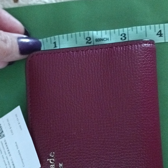 Kate Spade large slim billfold wallet new with tags♠️ - Picture 12 of 13